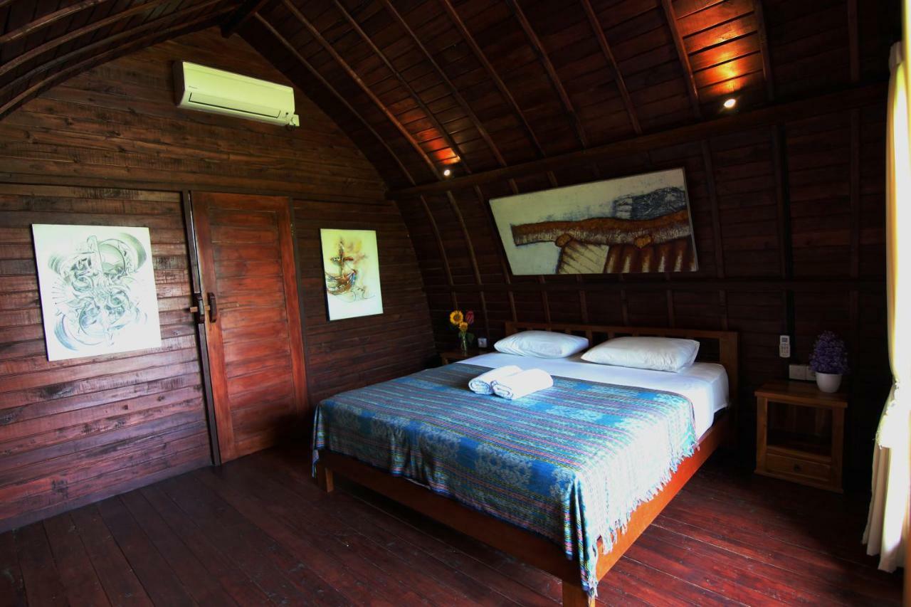 Apartamento De Vir House Canggu Exterior foto