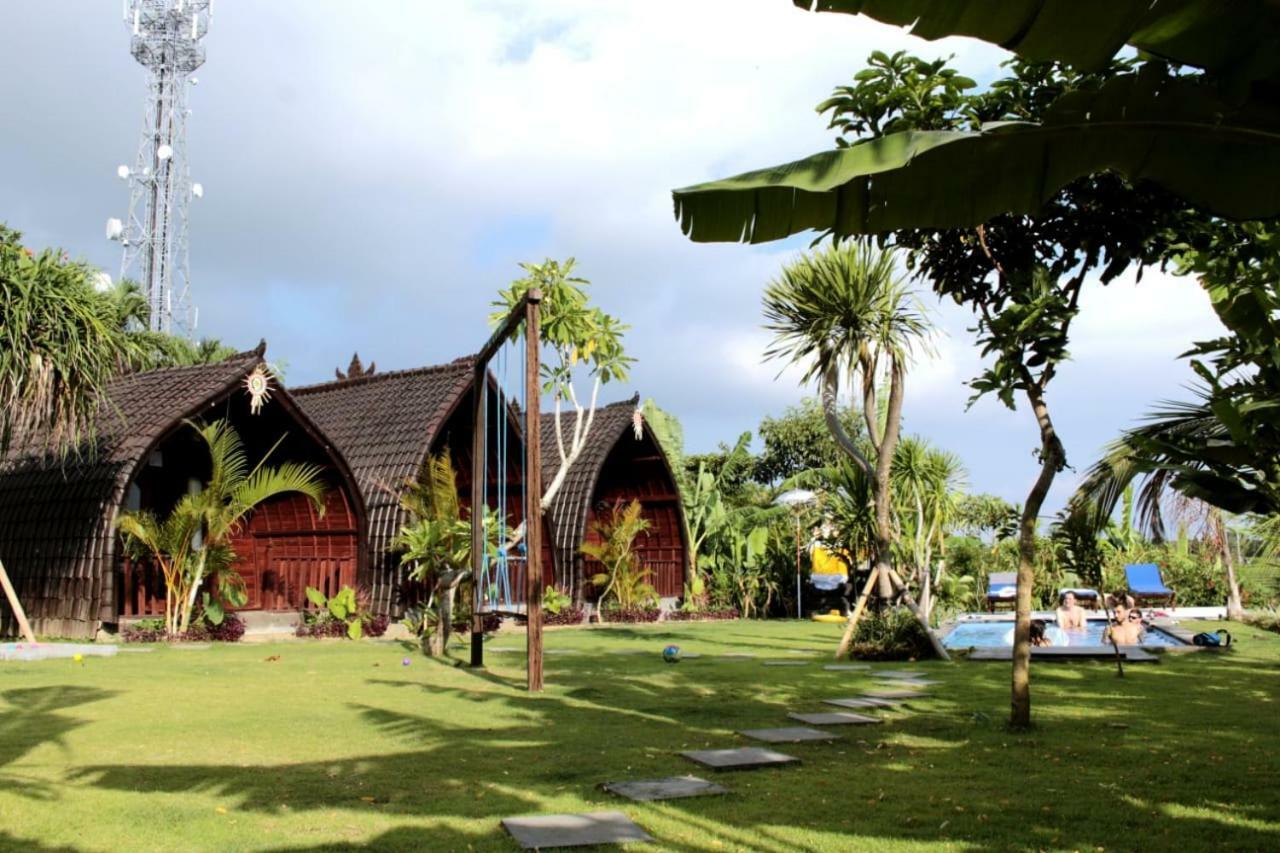 Apartamento De Vir House Canggu Exterior foto