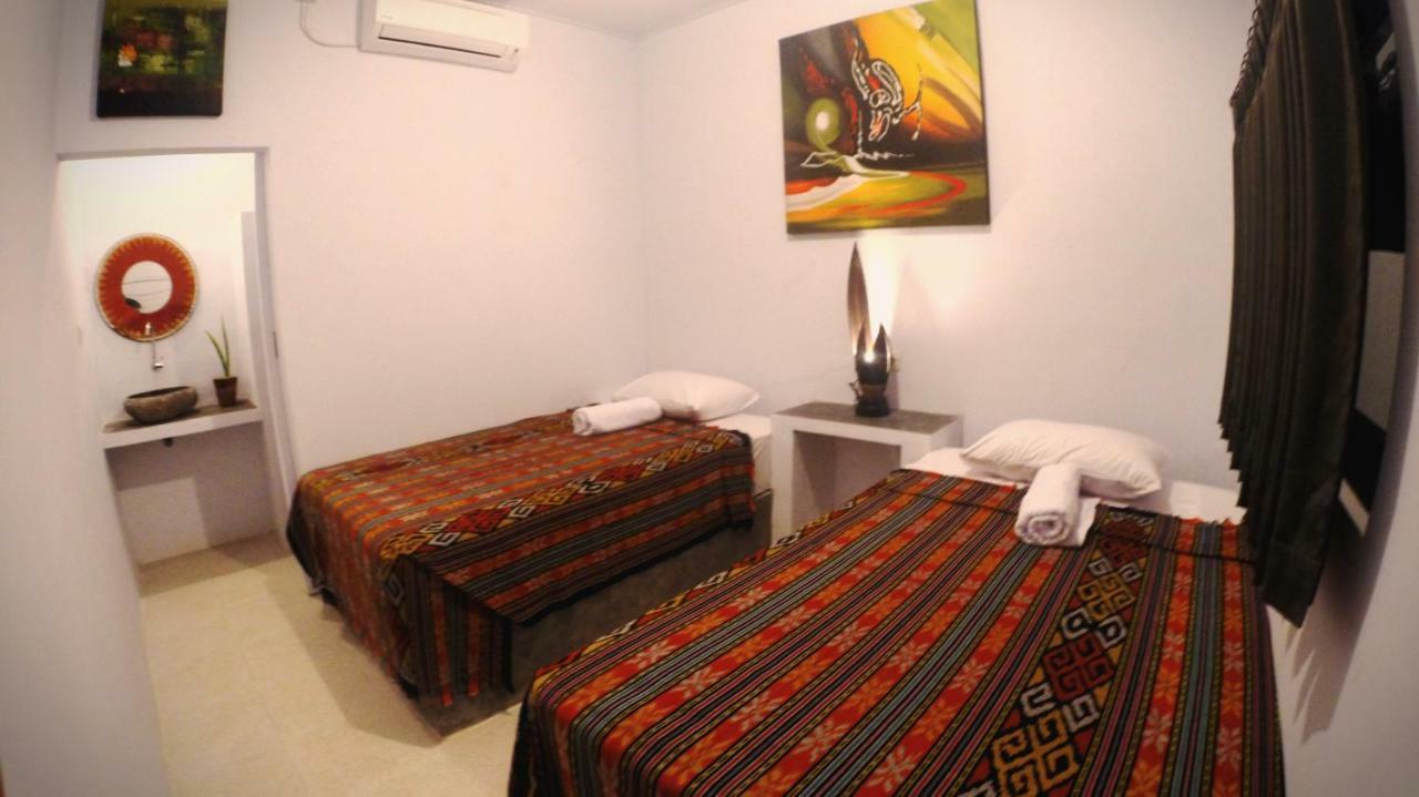 Apartamento De Vir House Canggu Exterior foto