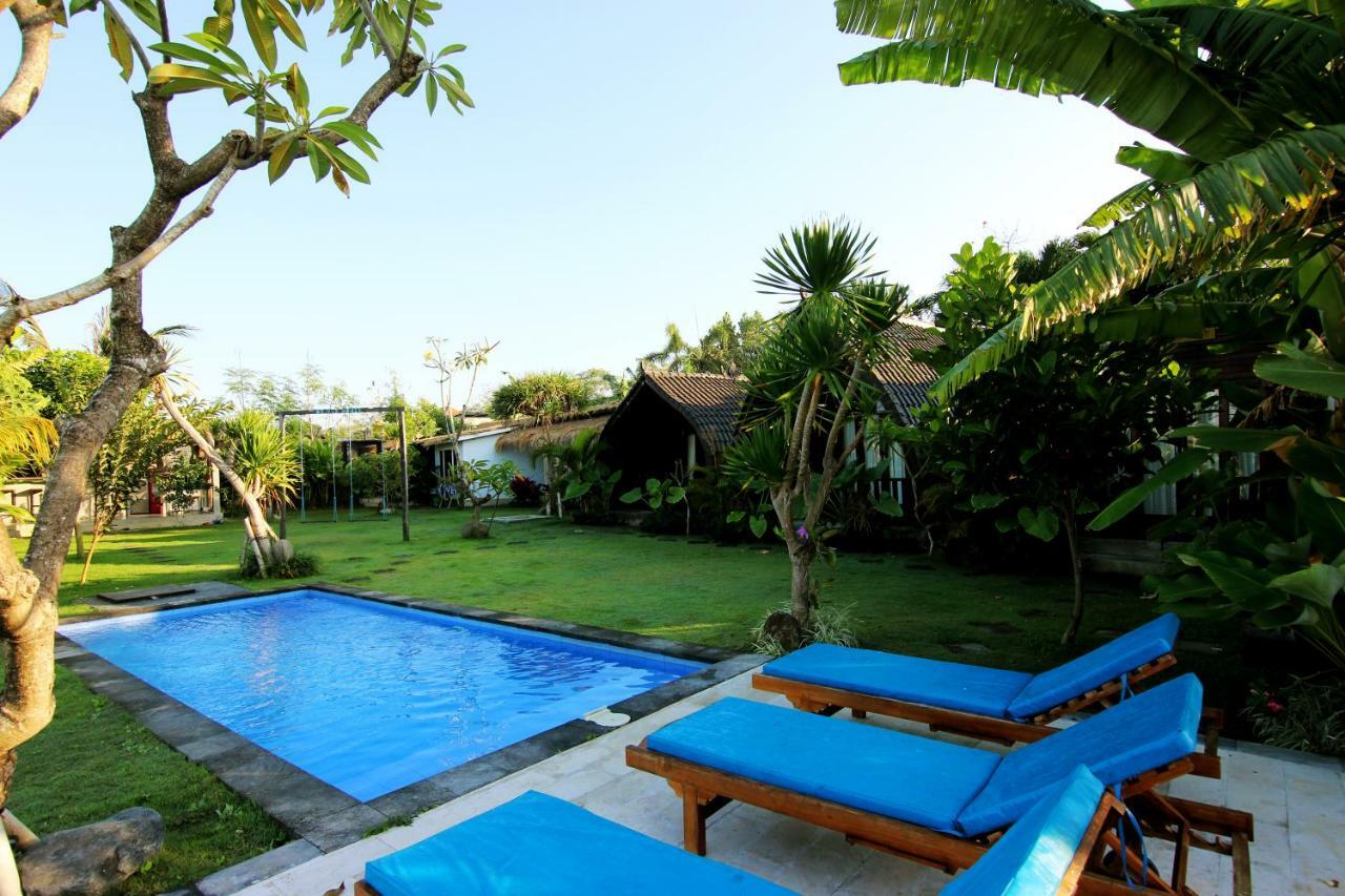 Apartamento De Vir House Canggu Exterior foto